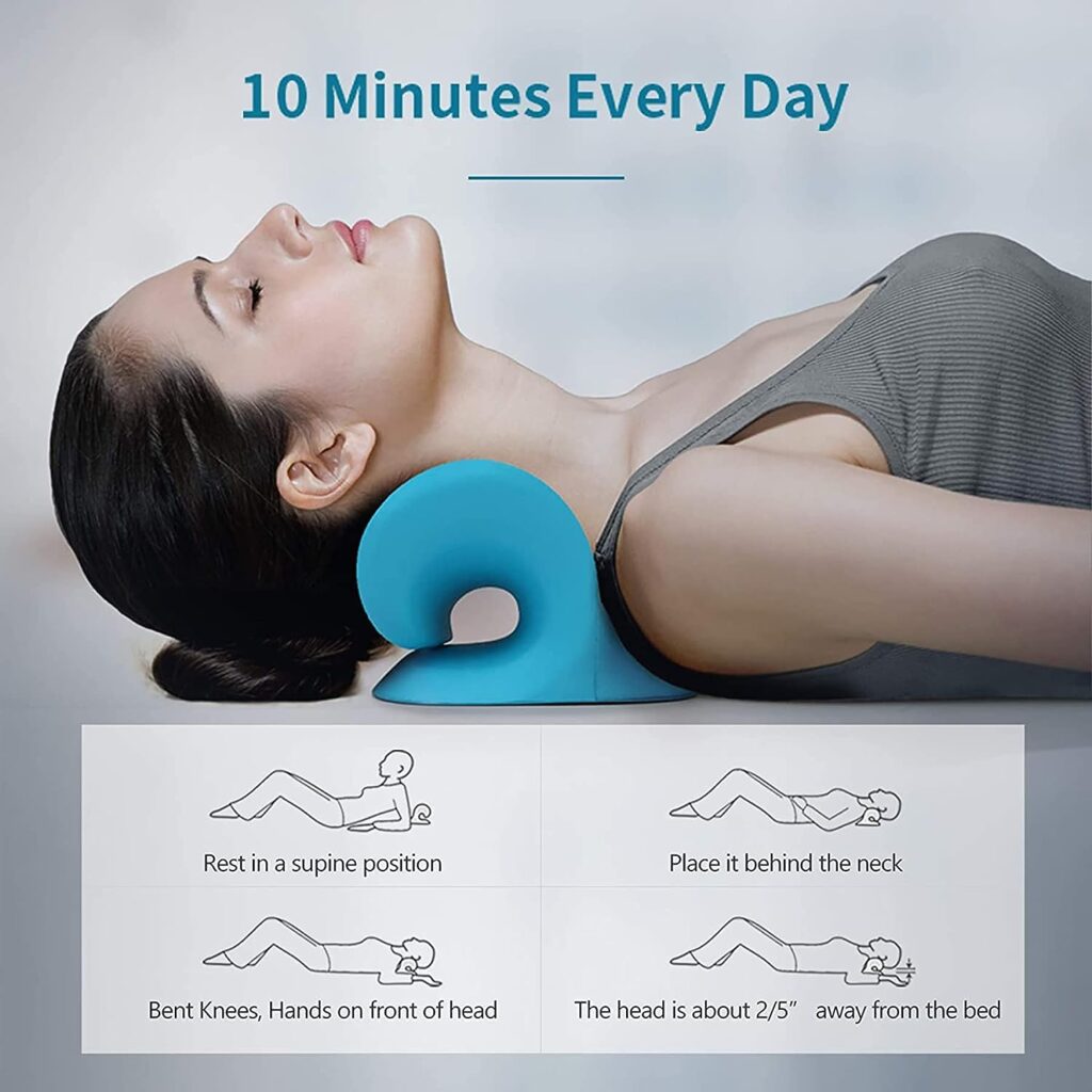 RESTCLOUD-Neck-and-Shoulder-Relaxer-Cervical-Traction-Device-use-for-10-minutes-a-day