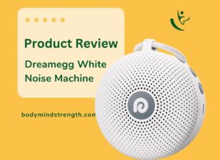 Dreamegg White Noise Machine Review