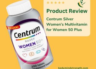 Centrum Silver Women's Multivitamin for Women 50 Plus