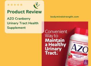 AZO Cranberry Urinary Tract Health Supplement Review