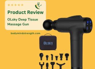 OLsky Massage Gun Review