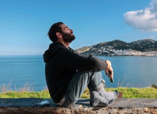 how to find inner peace