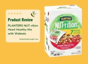 Heart Healthy Snack for Active Lifestyles