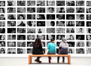 Healthy relationships, exhibition