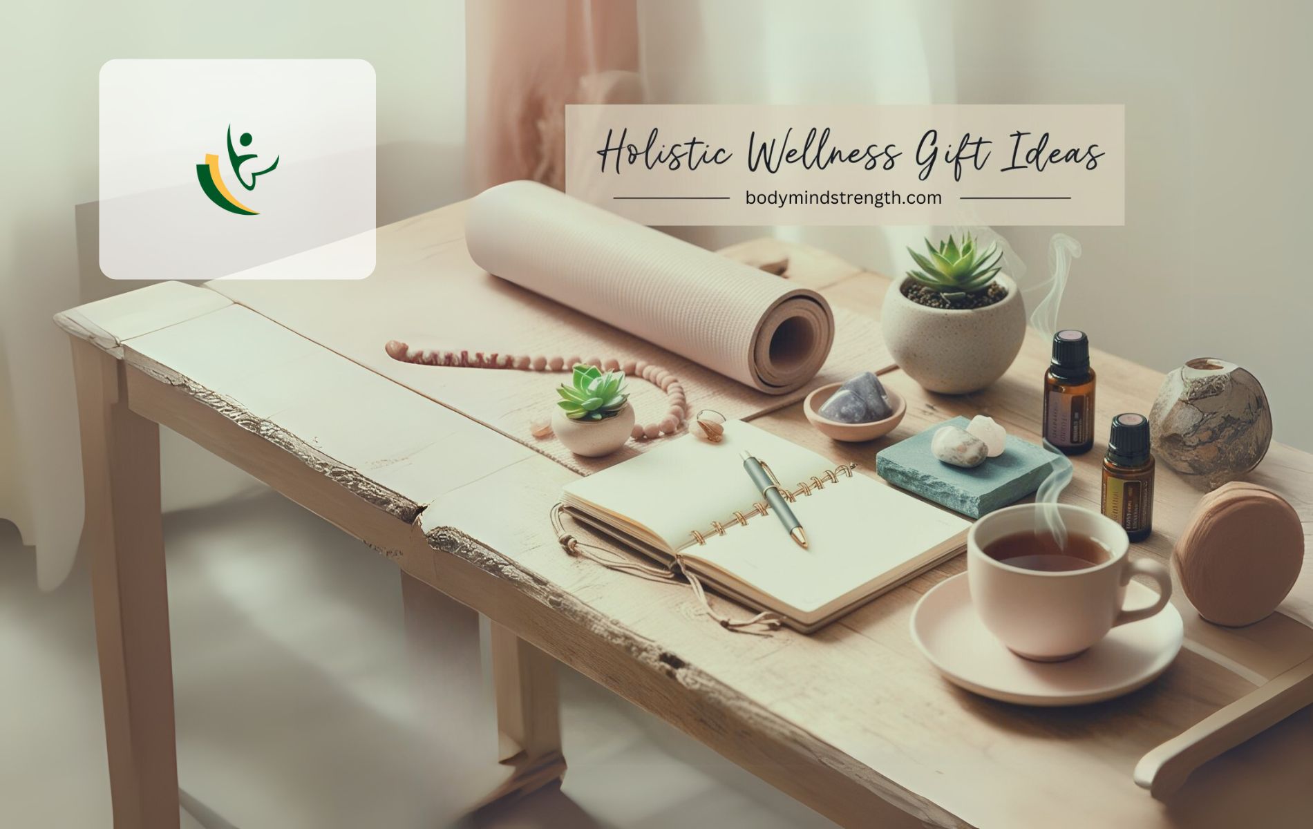 Top 15 Holistic Wellness Gift Ideas: A Guide to Nurturing Mind, Body ...