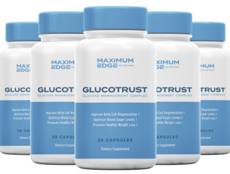 Glucotrust Supplement 6 bottle discount pack