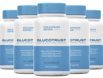 Glucotrust Supplement 6 bottle discount pack