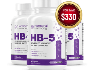 HB5 Hormonal Balance