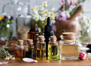 Holistic Health Benefits of Essential Oils