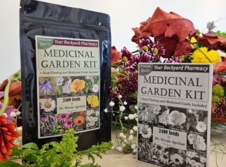 Medicinal Garden Kit