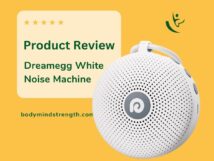 Dreamegg White Noise Machine Review