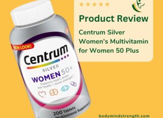 Centrum Silver Women's Multivitamin for Women 50 Plus