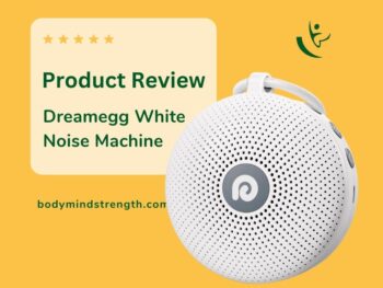 Dreamegg White Noise Machine Review