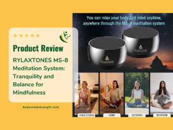 RYLAXTONES MS-8 Meditation System Review