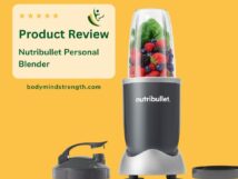 Nutribullet Personal Blender Review