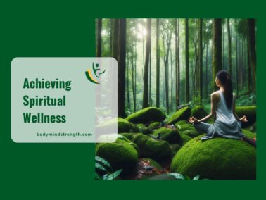 Achieving Spiritual Wellness