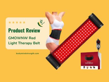 GMOWNW Red Light Therapy Belt Review: Pain Relief & Muscle Repair