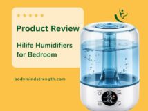 Hilife Humidifiers for Bedroom review