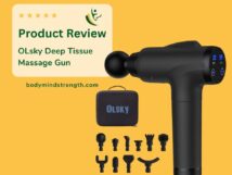 OLsky Massage Gun Review