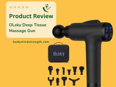 OLsky Massage Gun Review