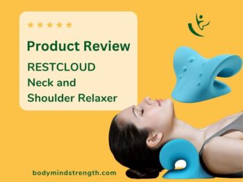 RESTCLOUD Neck and Shoulder Relaxer Review