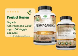 Organic Ashwagandha For Effective Stress Relief Product Review