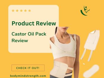 Castor Oil Pack Review