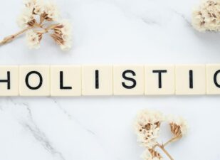Holistic well-being, the word holistic