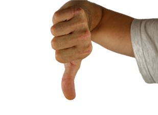 Doomscrolling negativity