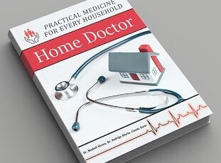 The Home Doctor: Practical Medicine for Every Household Physical Book