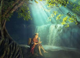sounds of water
